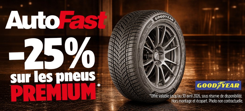 Autofast offre
